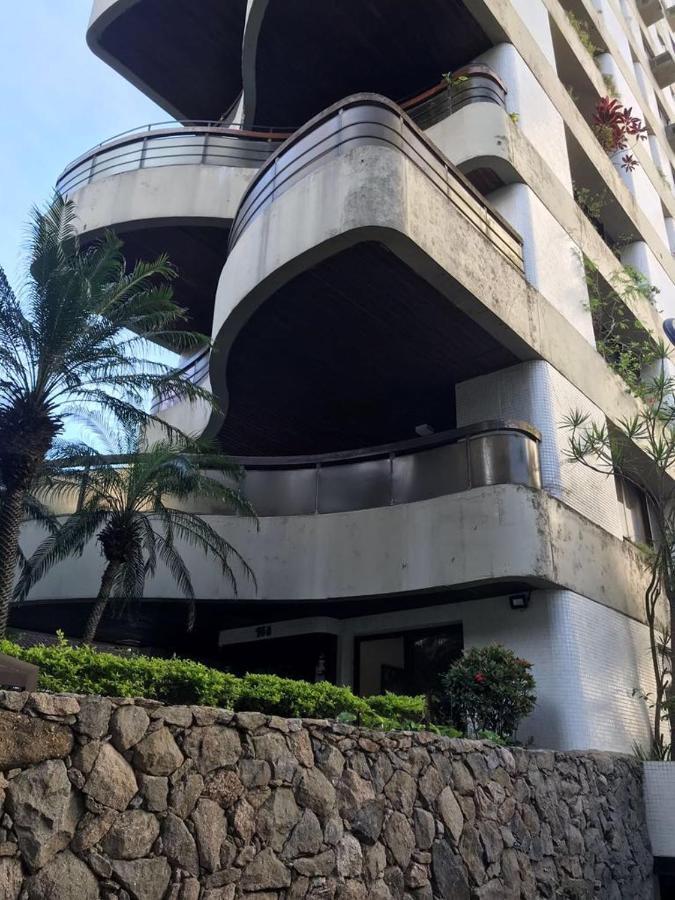 Pitangueiras Exclusivo com Piscina na Sacada Guarujá Exterior foto